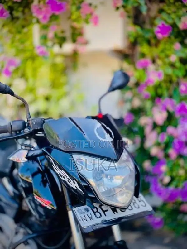 Bajaj Pulsar 135 2017