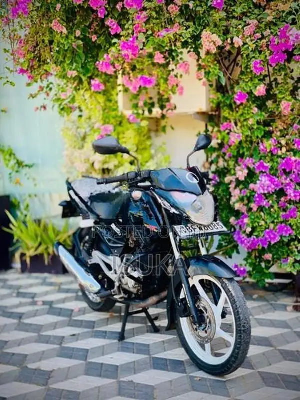 Bajaj Pulsar 135 2017