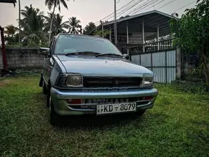 Suzuki Maruti 2007