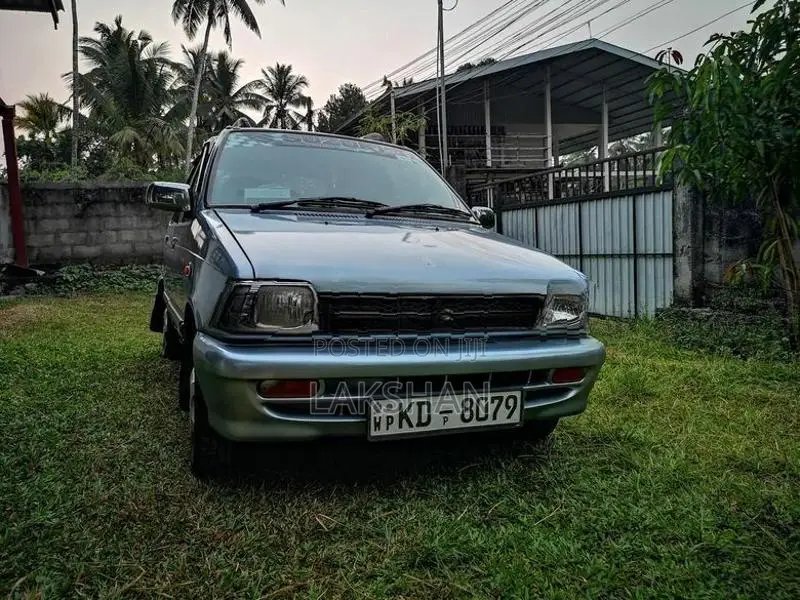 Suzuki Maruti 2007