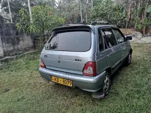 Suzuki Maruti 2007