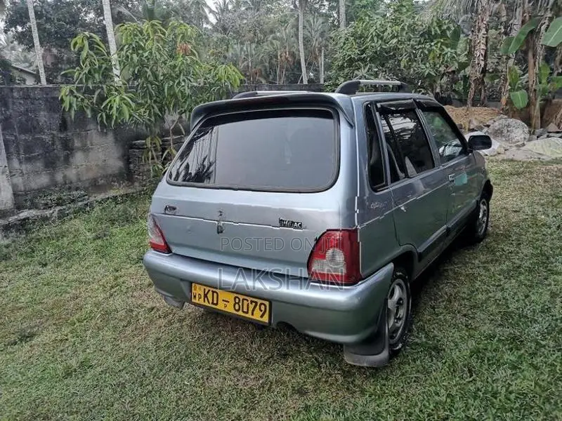 Suzuki Maruti 2007