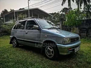 Suzuki Maruti 2007