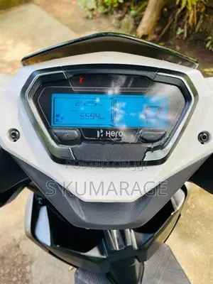 Hero Xoom 110 2026