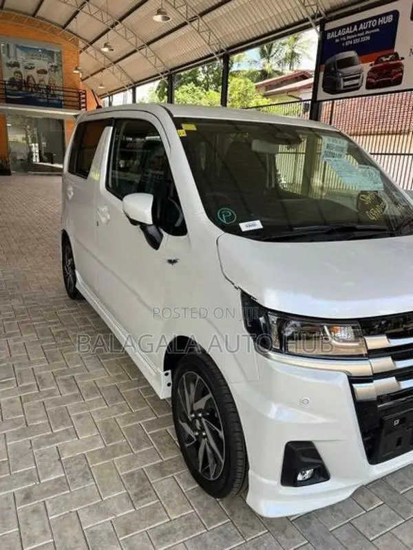 Suzuki Wagon R ZX 2026