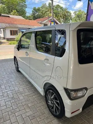 Suzuki Wagon R ZX 2026