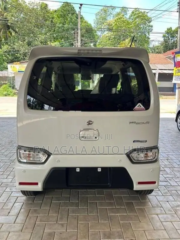 Suzuki Wagon R ZX 2026