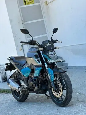 Yamaha FZS V3 2019