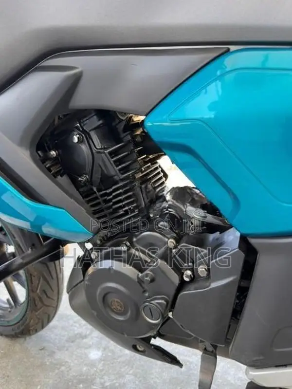 Yamaha FZS V3 2019
