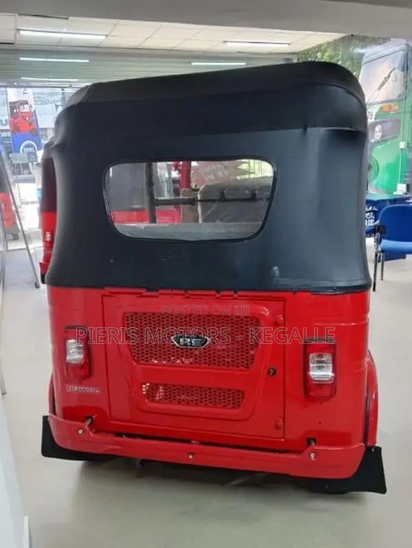 Bajaj RE 2026