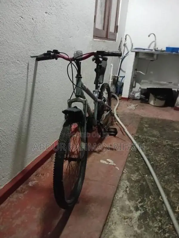 Bicycle