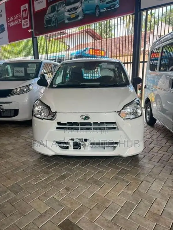 Daihatsu Mira L Safety 2026