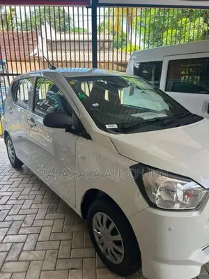 Daihatsu Mira L Safety 2026