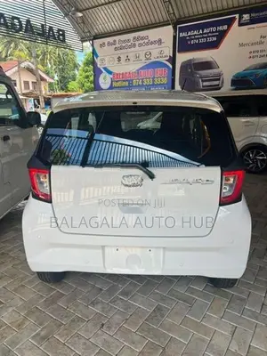 Daihatsu Mira L Safety 2026