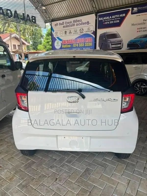 Daihatsu Mira L Safety 2026