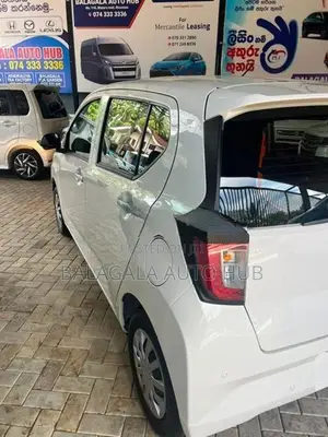 Daihatsu Mira L Safety 2026