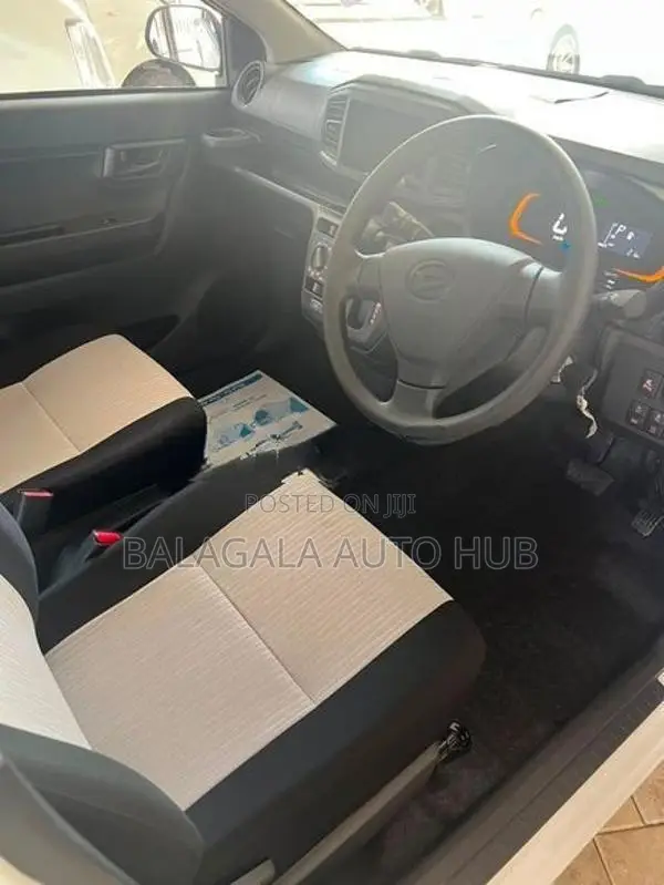 Daihatsu Mira L Safety 2026