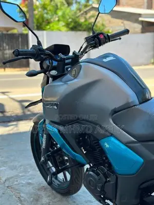 Yamaha FZ S V3 2019