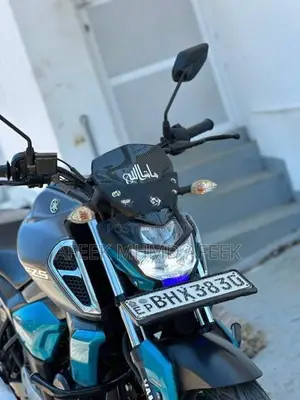 Yamaha FZ S V3 2019