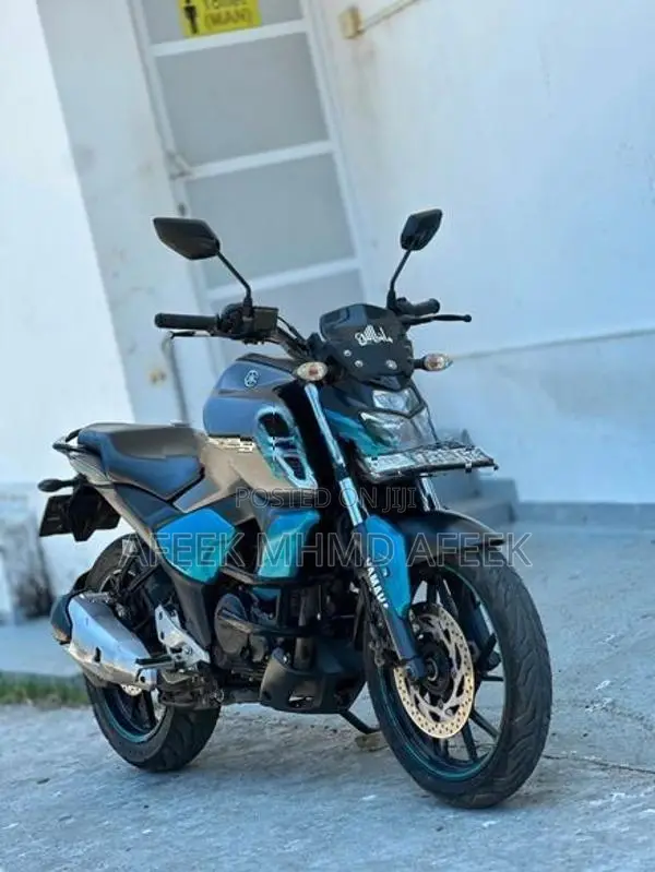Yamaha FZ S V3 2019