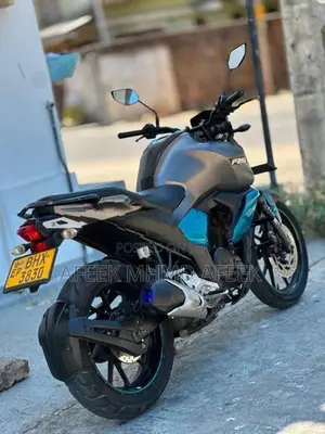 Yamaha FZ S V3 2019