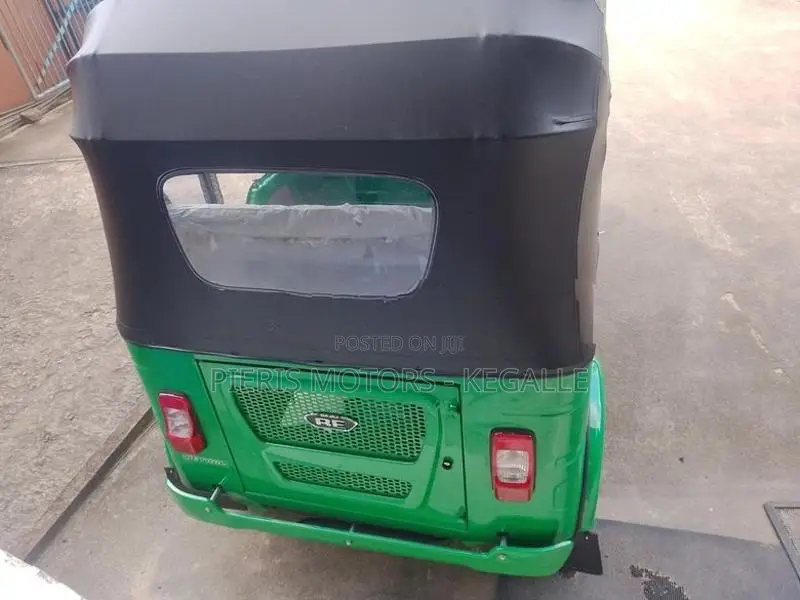 Bajaj RE 2026
