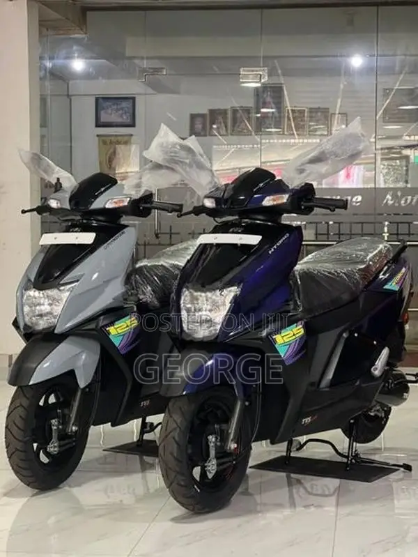 TVS Ntorq 125 2026