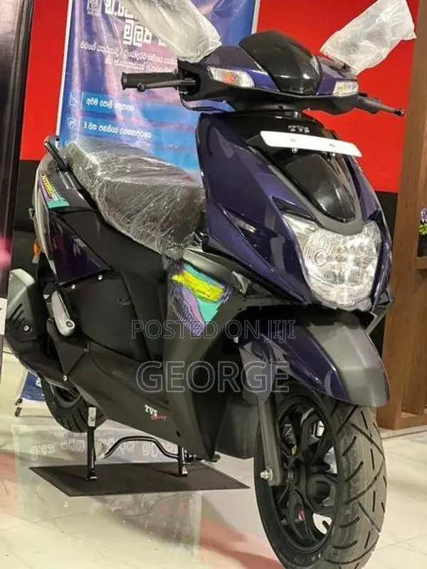 TVS Ntorq 125 2026