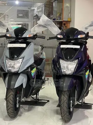 TVS Ntorq 125 2026