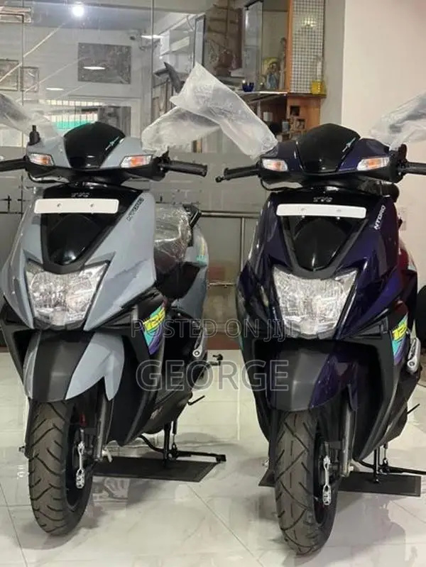 TVS Ntorq 125 2026