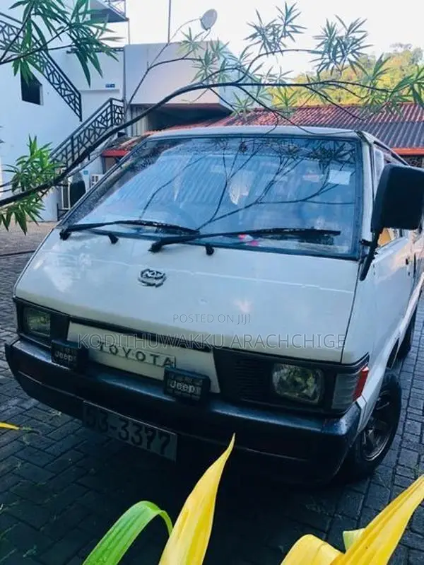 Toyota Townace 1987