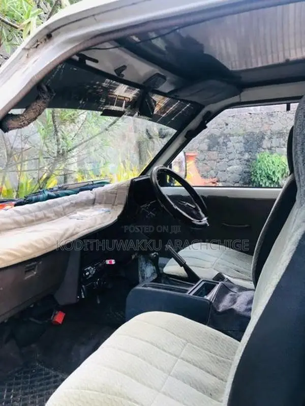Toyota Townace 1987
