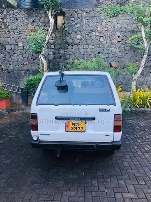 Toyota Townace 1987
