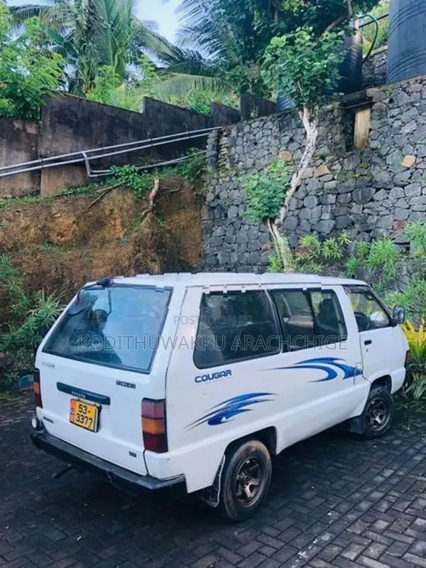 Toyota Townace 1987