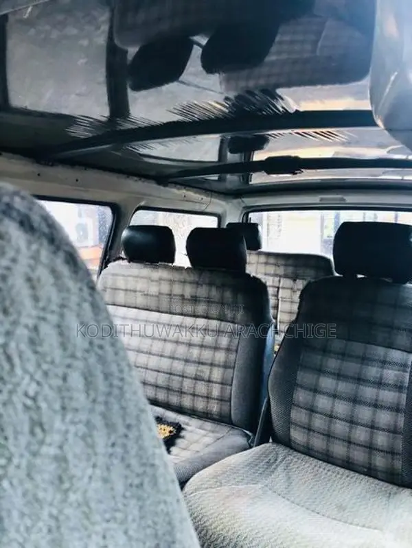 Toyota Townace 1987