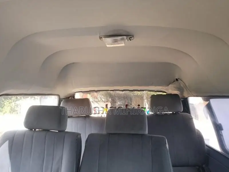 Toyota Liteace 1985