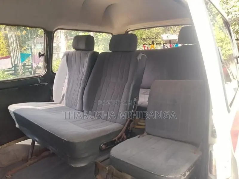 Toyota Liteace 1985