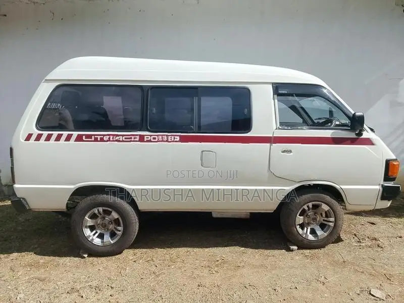 Toyota Liteace 1985