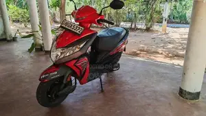 Honda Dio 2018