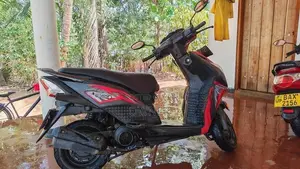 Honda Dio 2018