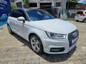 Audi A1 Black Top 2016