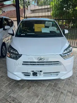 Daihatsu Mira X Limited 2025