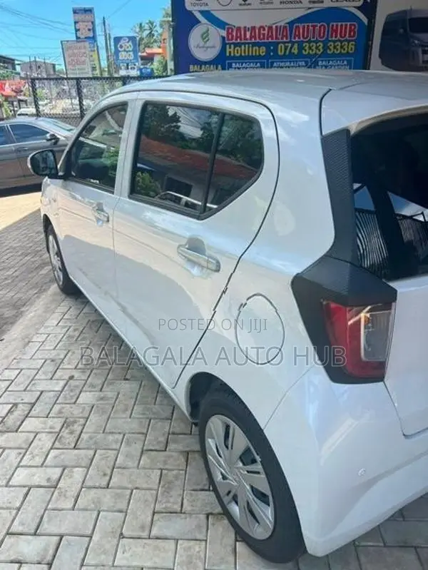 Daihatsu Mira X Limited 2025