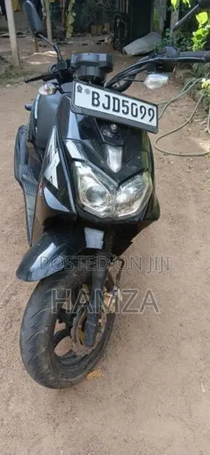 Dyno Scooby 125 2022