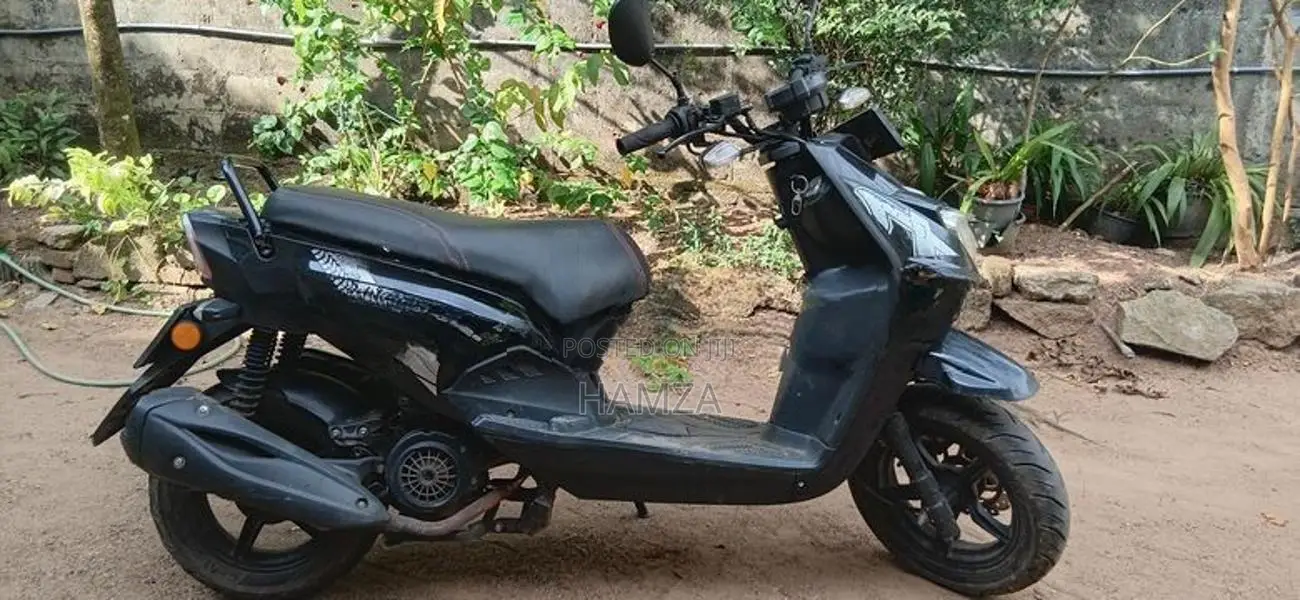 Dyno Scooby 125 2022