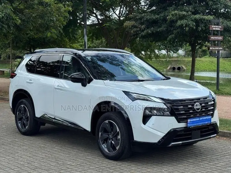 Nissan X-Trail FULLY LOADED 2WD 2026