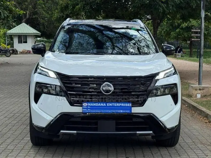 Nissan X-Trail FULLY LOADED 2WD 2026