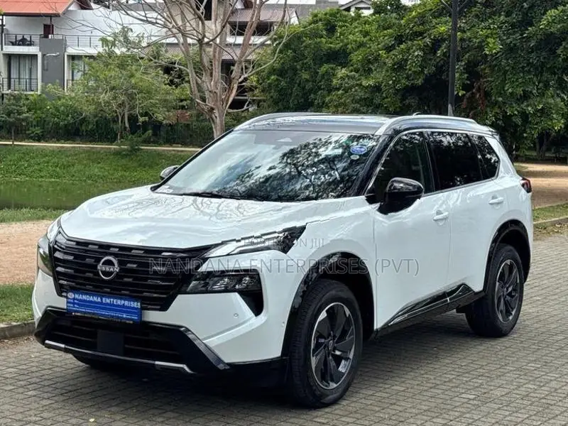 Nissan X-Trail FULLY LOADED 2WD 2026
