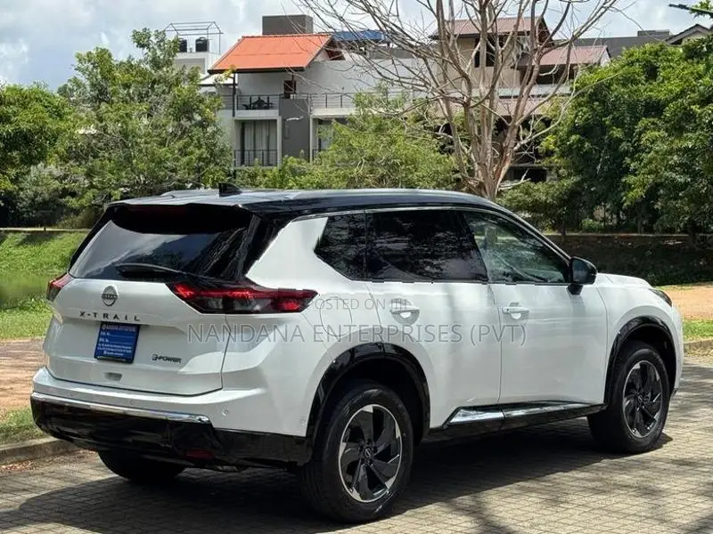 Nissan X-Trail FULLY LOADED 2WD 2026