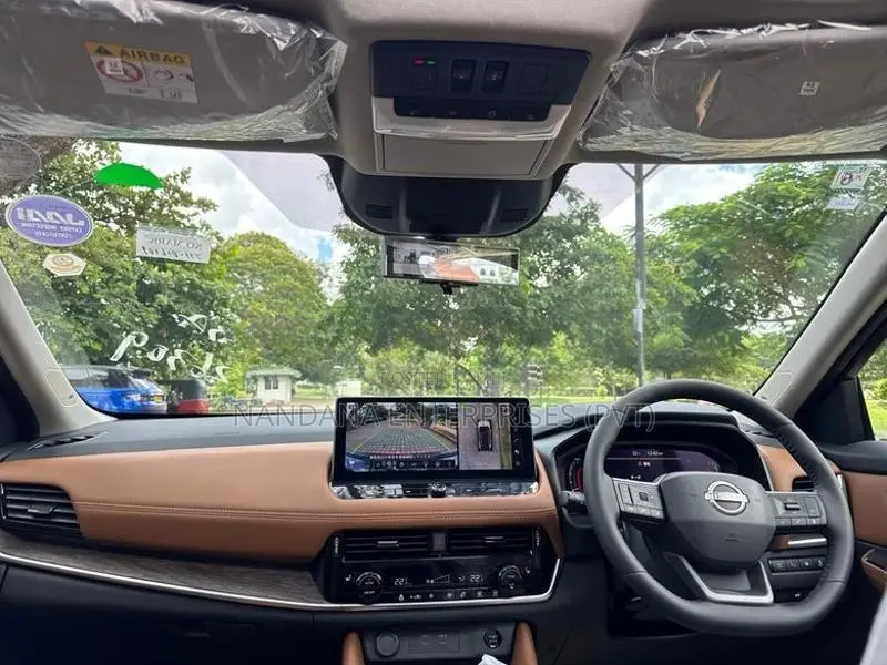 Nissan X-Trail FULLY LOADED 2WD 2026